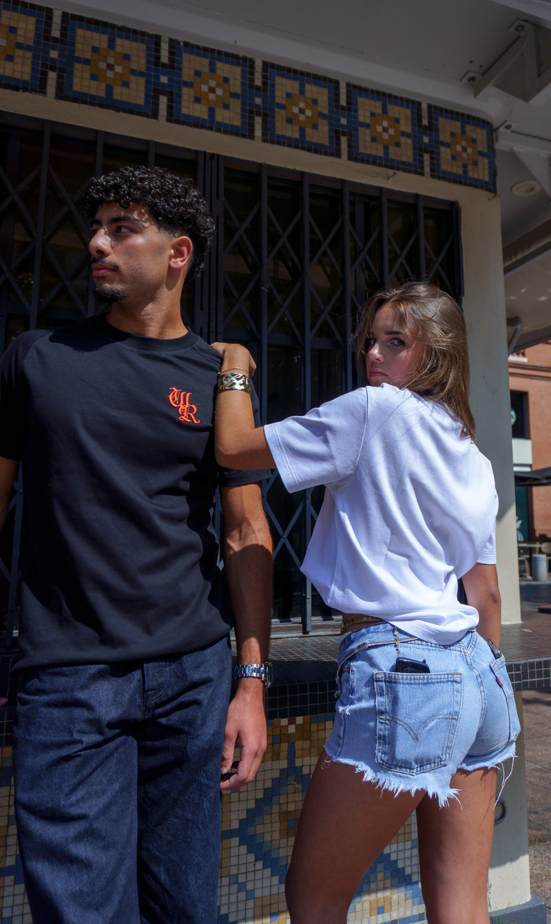 T-Shirt Blanc Essential