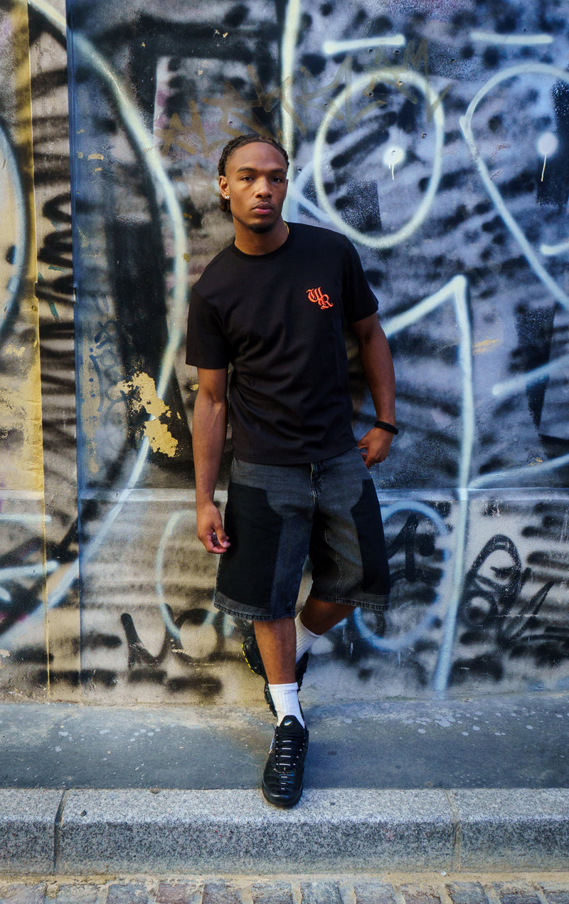 T-Shirt Noir Essential