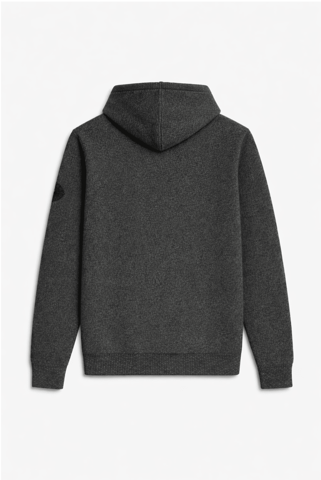Hoodie Louis Anthracite Grey