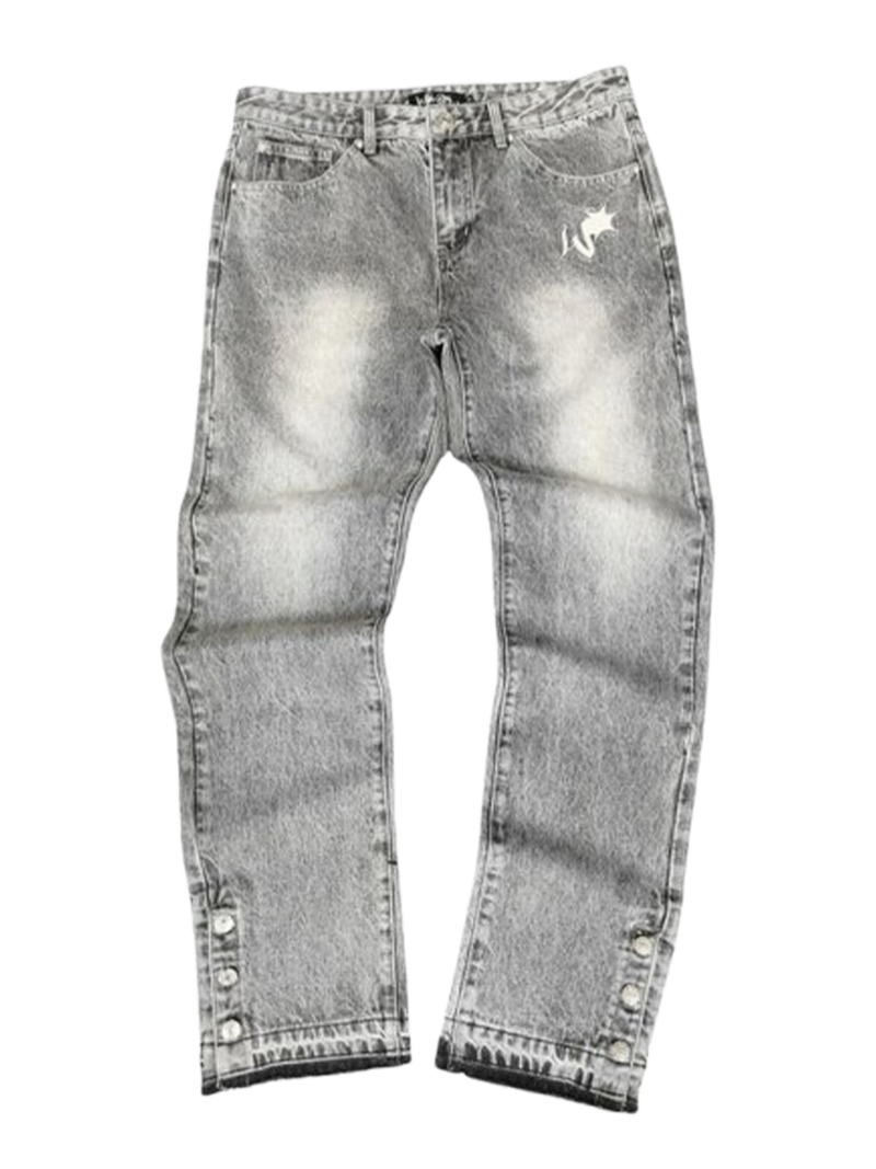JEAN STRAIGHT FIT REGULAR / FLARE
