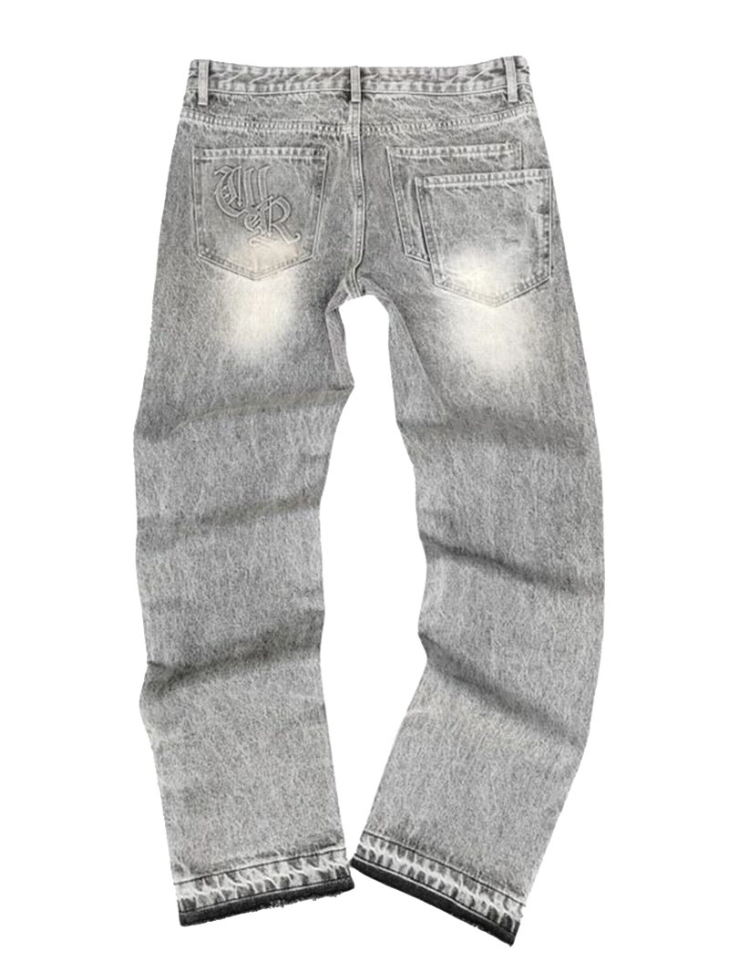JEAN STRAIGHT FIT REGULAR / FLARE