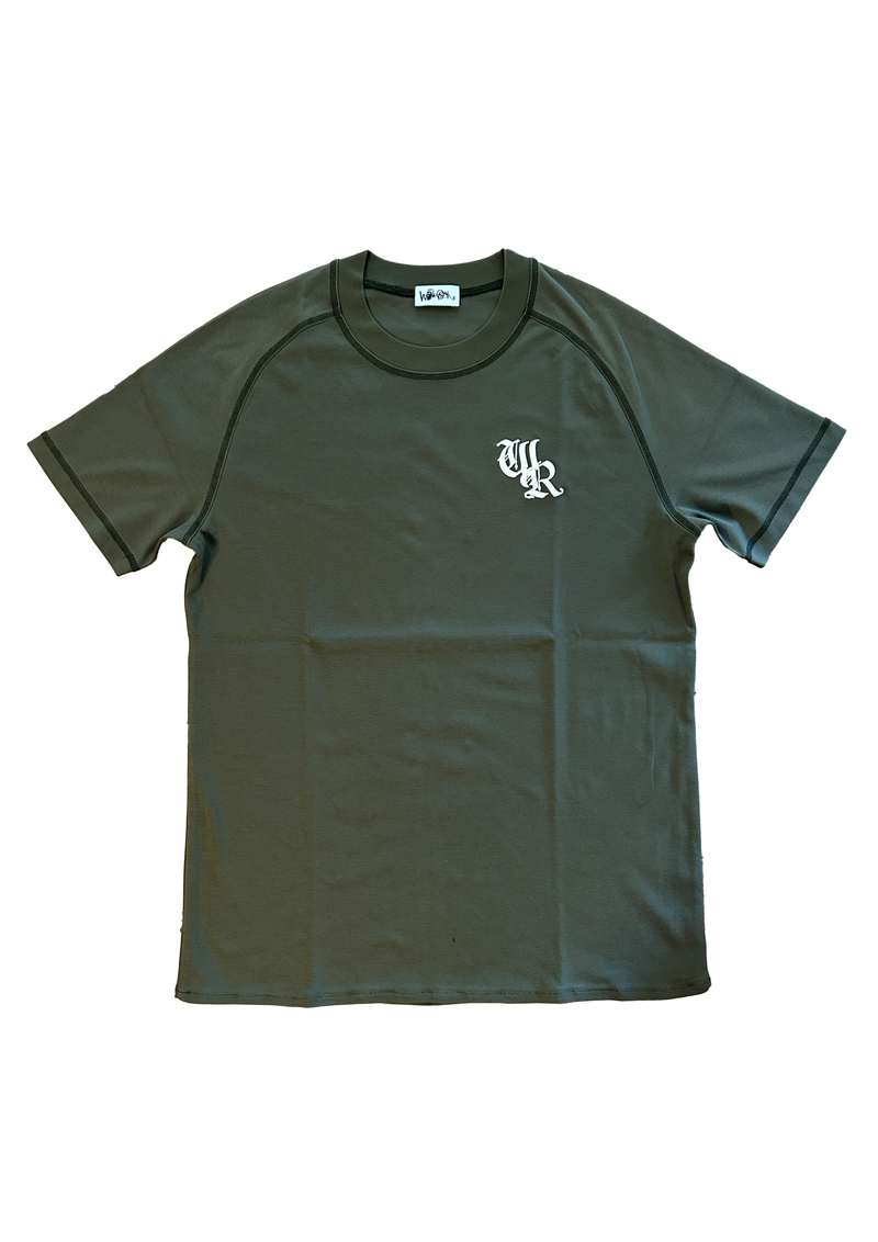 T-Shirt Kaki Essential