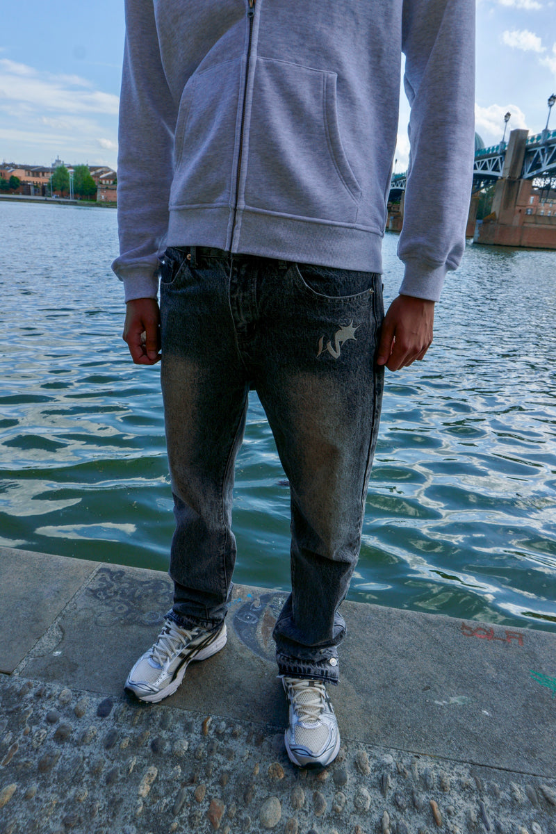 JEAN STRAIGHT FIT REGULAR / FLARE